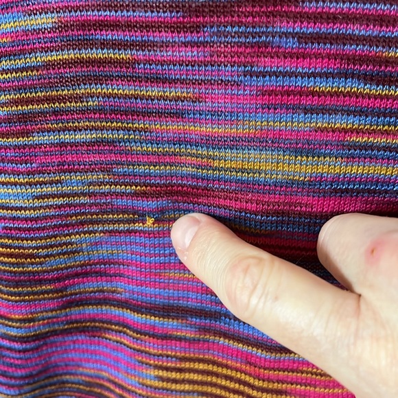 Drapey waterfall open shawl cardigan - Picture 6 of 13